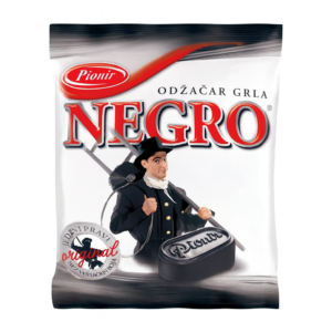 Negro Bombone Pionir 800g