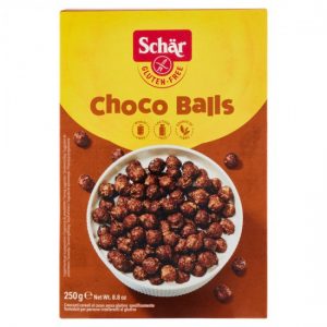 Schar Čoko Balls kuglice bez glutena 250g