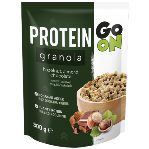 Protein granola sa lešnikom