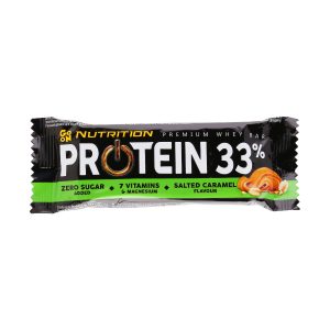 Protein bar karamela 33% Go On 50g