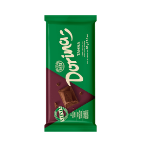 Crna čokolada sa steviom 80g Dorina