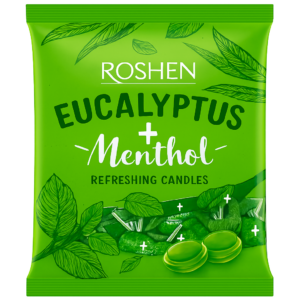 Eukaliptus bombone Roshen 1kg 