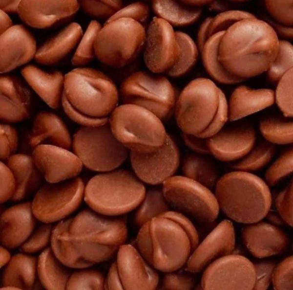 Belgijska mlečna čokolada Callebaut 400g