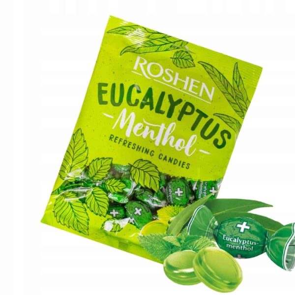 Eukaliptus bombone Roshen 1kg 