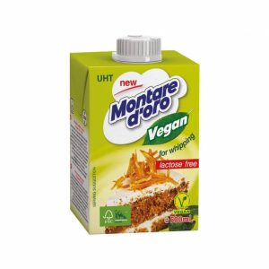 Slatka pavlaka Vegan 500ml