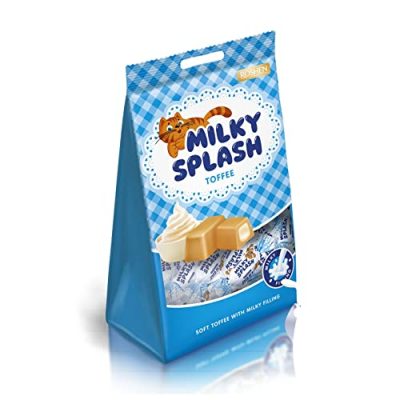 Mlečna karamela Milky Splash 100g