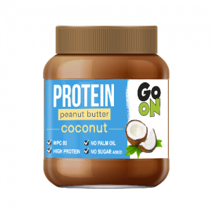 Proteinski Go On kikiriki puter sa kokosom 350g