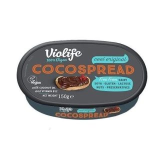 Vegan Kakao Krem bez glutena 150g Violife