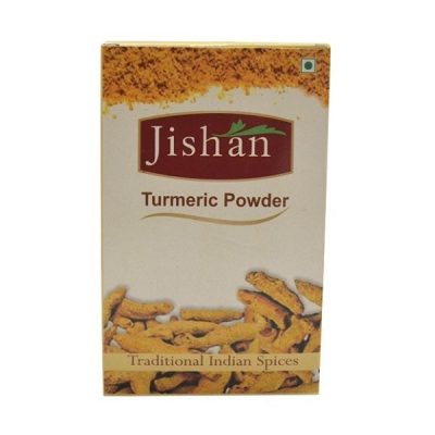 Turmeric kurkuma u prahu 100g Jishan