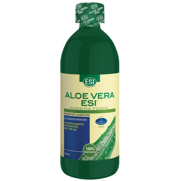 Esi Aloe Vera Sok – 100% prirodni sok za zdravlje probavnog sistema i jačanje imuniteta