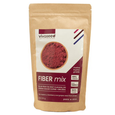 Fiber Mix 500g Vivaseed