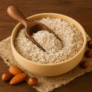 Mleveni lešnik pečeni 100g