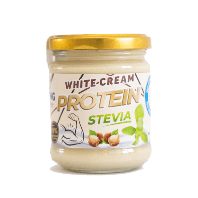Proteinski beli krem bez šećera 200g Tim-ing