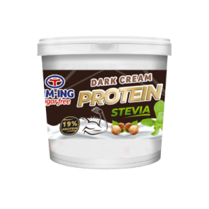 Crni krem bez šećera sa stevijom 1kg Tim-ing