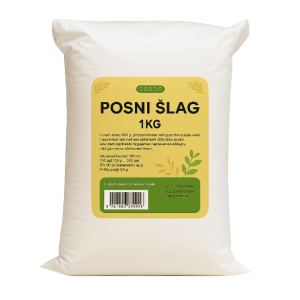 Sojin posni šlag 100g