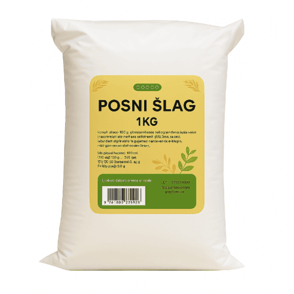 Sojin posni šlag 100g