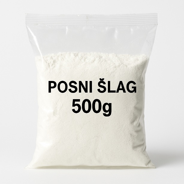 Sojin posni šlag 100g