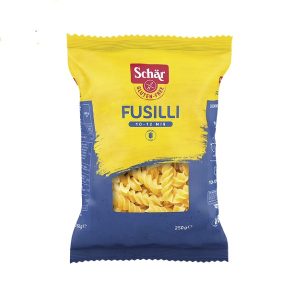 Schar testenine Fusili bez glutena 250g (1)