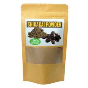 Shikakai prah 100g prirodni šampon za rast kose