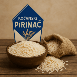 Kočanski pirinač 1kg