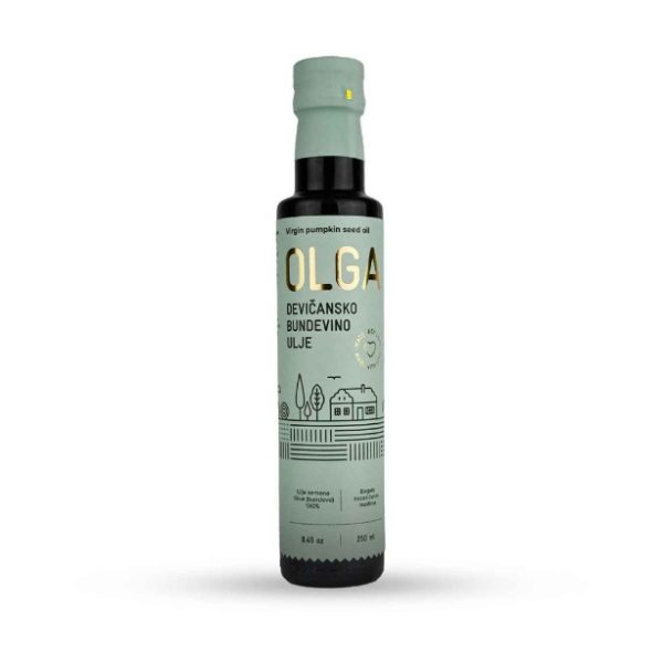 Olga bundevino devičansko ulje 250ml