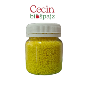 Mrvice za tortu žute 50g Iris