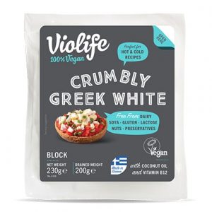 Posna grčka feta crumbly 200g Viofast