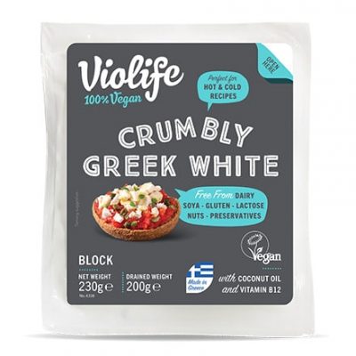 Crumbly Greek White 200g