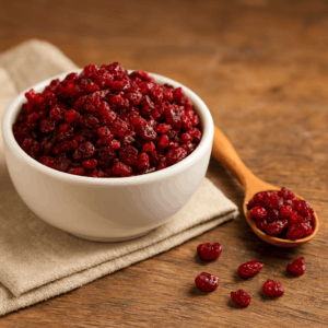 Suva šumska brusnica 100g