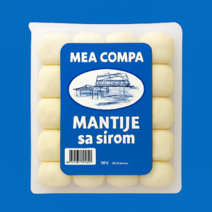 Mantije sa sirom 750g