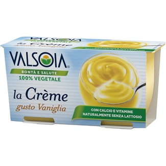 Puding vanila bez glutena 230g Valsoia