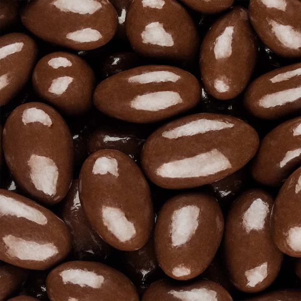 Draze bombone sa bademom u mlečnoj cokoladi 1kg
