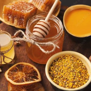 Med i proizvodi od meda