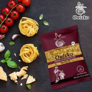 Testenina od integralnog pirinčanog brašna bez glutena 500g ORIZKO