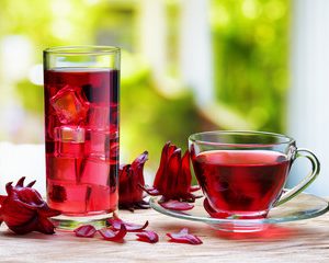Čaj od cveta hibiskusa 100g