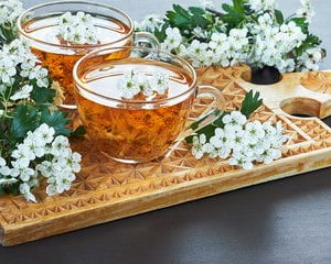 Čaj od lista i cveta gloga 100g