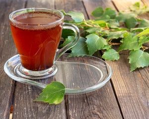 Čaj od lista breze 100g