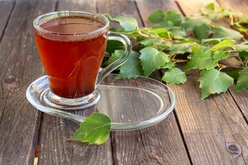 Čaj od lista breze 100g