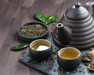 Zeleni čaj u listićima 100g