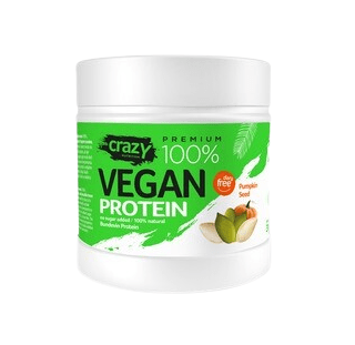 Vegan protein od Bundeve 300g Crazy