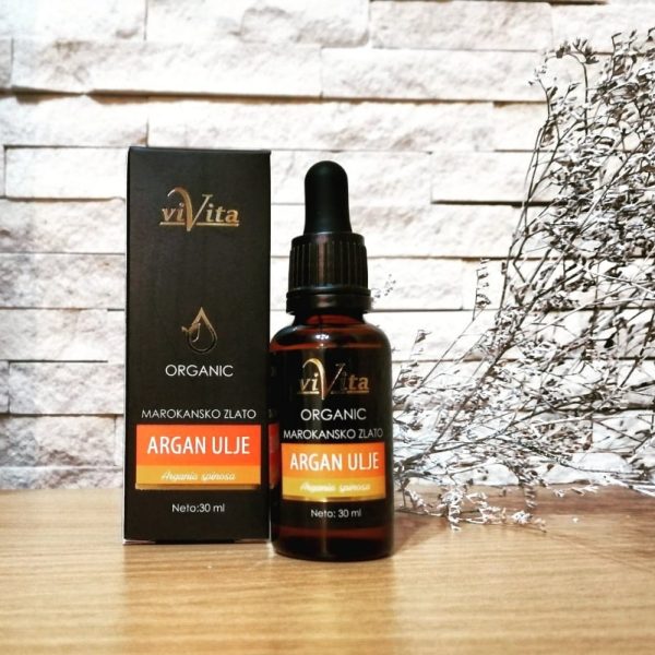 Arganovo ulje Vivita 30ml