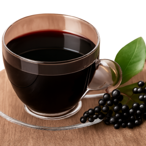 Čaj od bobica crne zove 100g