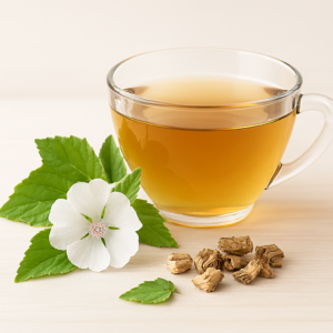 Caj od korena belog sleza 50g