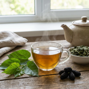 Caj od lista crnog duda 100g