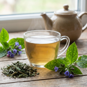 Čaj od lista plućnjaka 50g