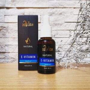 Vitamin E ulje za lice 30ml Vivita
