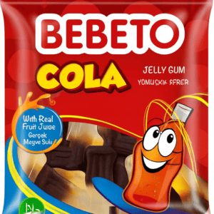 Gumene bombone Cola 1ka BEBETO