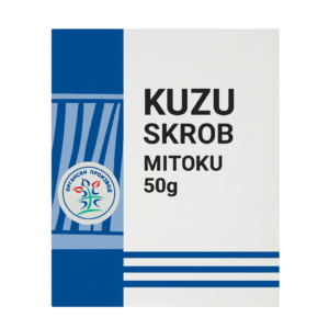 KUZU SKROB MITOKU 50G