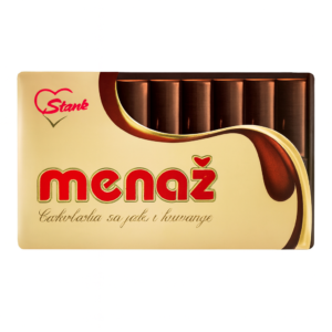Menaž čokolada 200g Stark