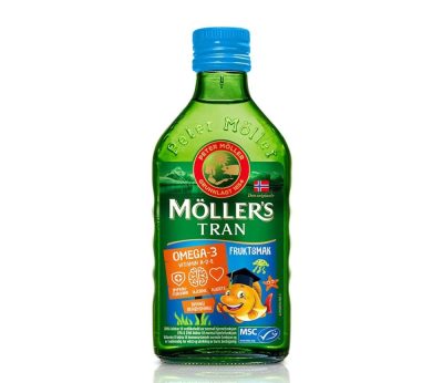 Mollers omega 3 Kids 250ml